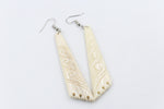 Whalebone Earrings MSE16D