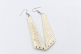 Whalebone Earrings MSE16D