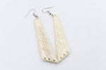 Whalebone Earrings MSE16D