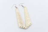 Whalebone Earrings MSE16D