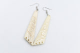 Whalebone Earrings MSE16D