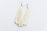 Whalebone Earrings MSE16D