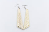 Whalebone Earrings MSE16D