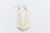 Whalebone Earrings MSE16D