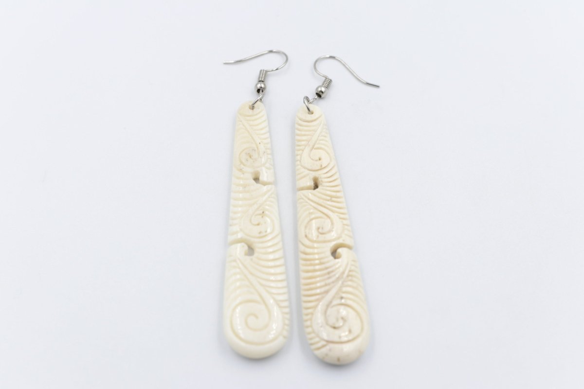 Whalebone Earrings MSE16F