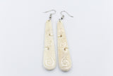Whalebone Earrings MSE16F