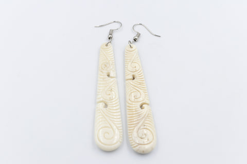 Whalebone Earrings MSE16F