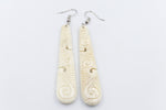 Whalebone Earrings MSE16F