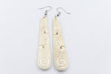 Whalebone Earrings MSE16F