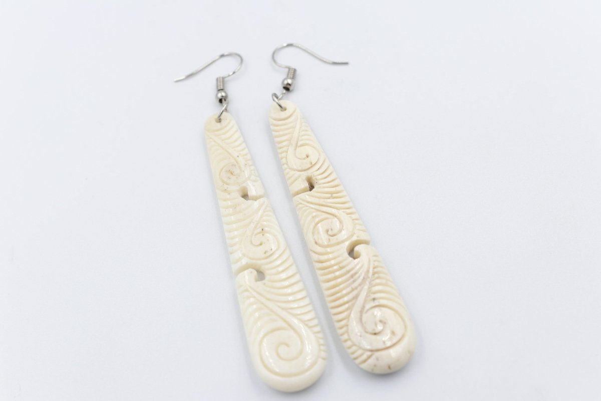 Whalebone Earrings MSE16F