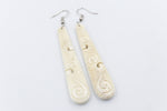 Whalebone Earrings MSE16F