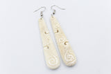 Whalebone Earrings MSE16F