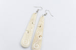 Whalebone Earrings MSE16F