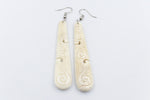 Whalebone Earrings MSE16F