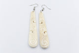 Whalebone Earrings MSE16F