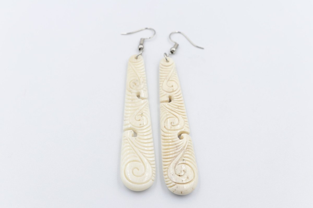 Whalebone Earrings MSE16F