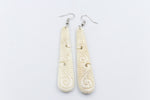 Whalebone Earrings MSE16F