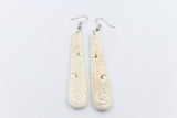 Whalebone Earrings MSE16F