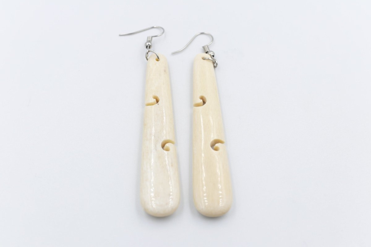Whalebone Earrings MSE16E