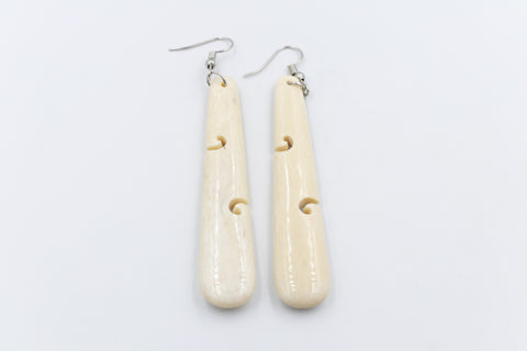 Whalebone Earrings MSE16E