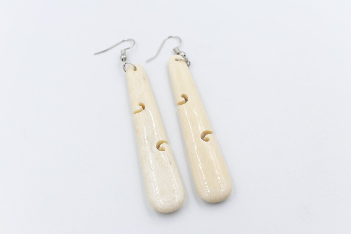 Whalebone Earrings MSE16E