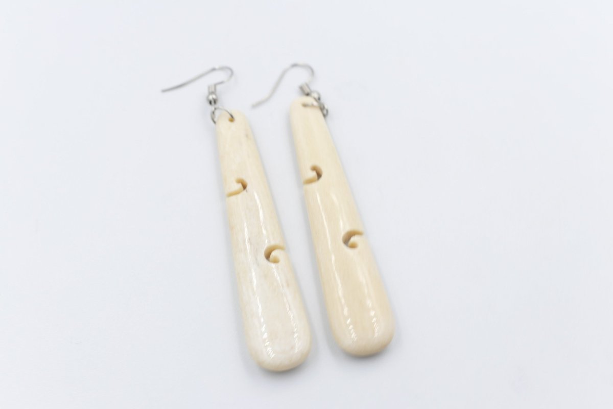 Whalebone Earrings MSE16E
