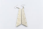 Whalebone Earrings MSE16G