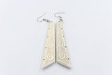 Whalebone Earrings MSE16G