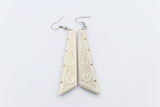 Whalebone Earrings MSE16G