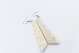 Whalebone Earrings MSE16G