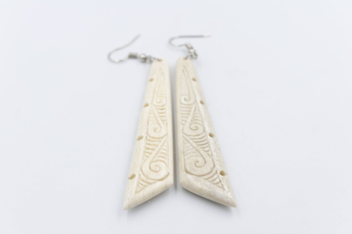 Whalebone Earrings MSE16G
