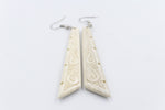 Whalebone Earrings MSE16G