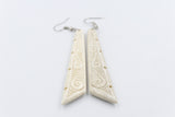 Whalebone Earrings MSE16G