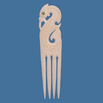 Bone Manaia Heru  Extra Large BHX004CS
