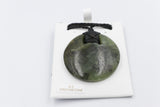 New Zealand Greenstone Bound Disc 001043