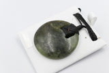 New Zealand Greenstone Bound Disc 001043