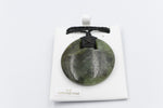 New Zealand Greenstone Bound Disc 001043