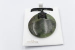 New Zealand Greenstone Bound Disc 001043