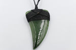 New Zealand Greenstone Tooth Toki 8290555