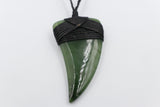 New Zealand Greenstone Tooth Toki 8290555