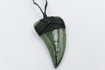 New Zealand Greenstone Tooth Toki 8290555