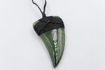 New Zealand Greenstone Tooth Toki 8290555