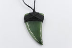 New Zealand Greenstone Tooth Toki 8290555
