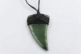 New Zealand Greenstone Tooth Toki 8290555