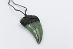 New Zealand Greenstone Tooth Toki 8290555