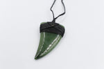 New Zealand Greenstone Tooth Toki 8290555
