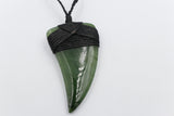New Zealand Greenstone Tooth Toki 8290555
