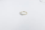 9ct Yellow Gold TDW 1.02ct Lab Grown 5 Stone Diamond Ring SYB1742