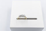9ct Yellow Gold TDW 1ct Lab Grown Diamond Eternity Ring SYR1867