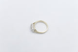 9ct Yellow Gold TDW 1ct Lab Grown Diamond Eternity Ring SYR1867